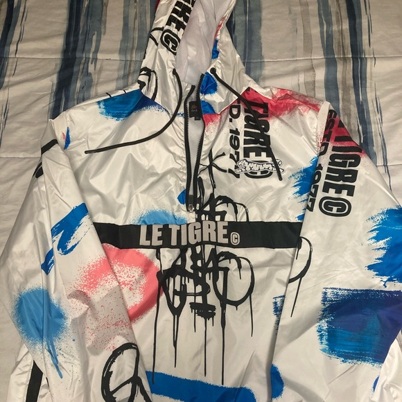 Mens Windbreaker jacket - Picture 2 of 12